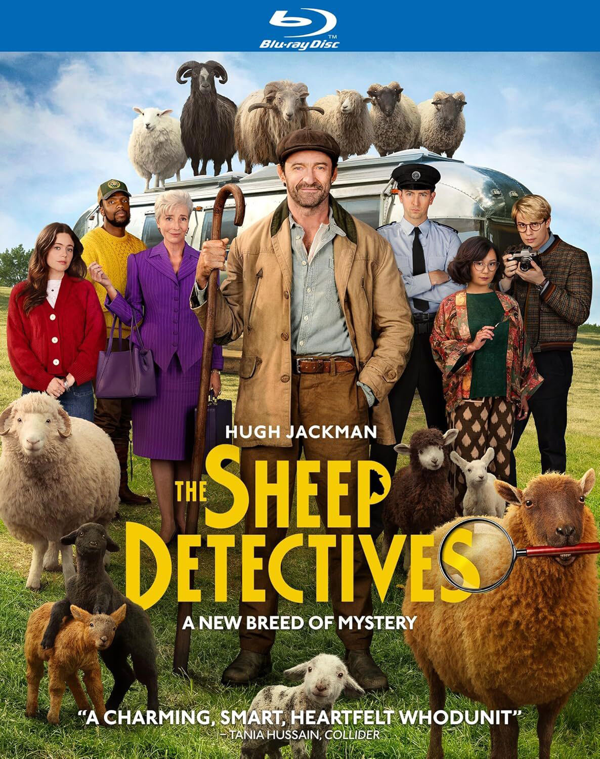 The Sheep Detectives (Blu-ray)